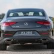 FIRST DRIVE: Mercedes-Benz CLS450 AMG Line