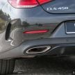 FIRST DRIVE: Mercedes-Benz CLS450 AMG Line