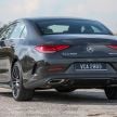 FIRST DRIVE: Mercedes-Benz CLS450 AMG Line