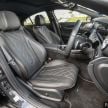 FIRST DRIVE: Mercedes-Benz CLS450 AMG Line