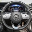 FIRST DRIVE: Mercedes-Benz CLS450 AMG Line