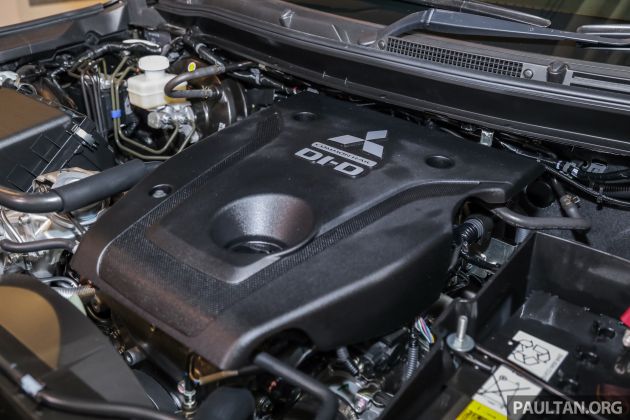 Mitsubishi Triton 2019 dilancarkan di M’sia secara rasmi – 6-kelajuan auto, 5 varian, dari RM100k-RM135k
