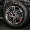 2019 Mitsubishi Triton launched – Dynamic Shield face, 2.4L MIVEC and 6-speed for all, from RM100k