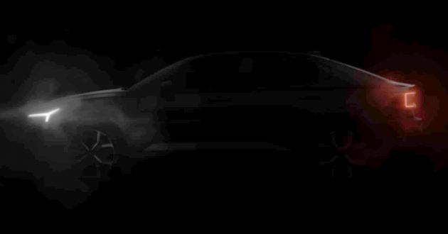 Polestar 2 electric sedan teased in app before launch