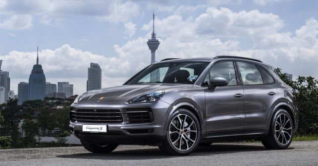 Porsche perkenal program pembiayaan 360 Leasing