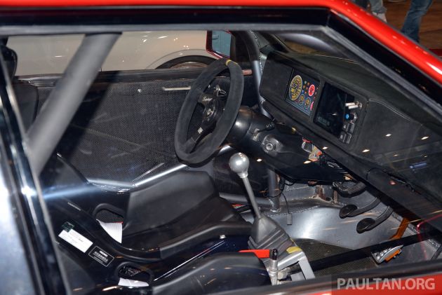 TAS2019: Lancia Delta Fenice 105 oleh Sano Design – jentera ‘Time Attack’ agresif dengan bekalan 600 hp