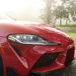 Toyota GR Supra revealed – first global Gazoo Racing model, 340 PS 3.0L straight-six priced from RM205k