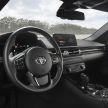 Toyota GR Supra revealed – first global Gazoo Racing model, 340 PS 3.0L straight-six priced from RM205k