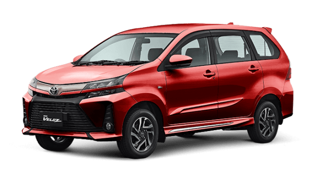 Toyota Avanza dan Veloz facelift dilancar di Indonesia