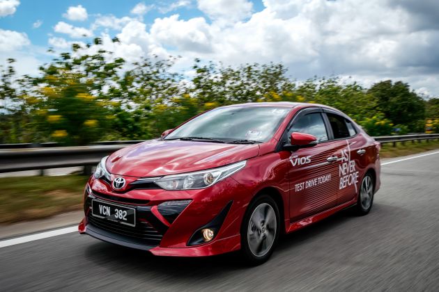 Jenama luar rebut 38% perkongsian pasaran M’sia — prestasi sedekad Honda, Toyota, Nissan dan Mazda