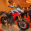 2019 Yamaha Tracer 900 GT in Malaysia – RM58,888