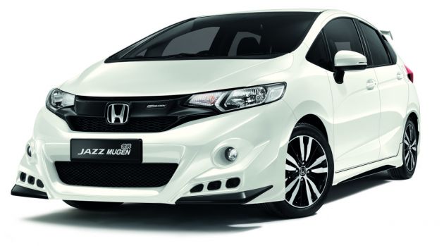 Honda Malaysia lancar Jazz Mugen dan BR-V Special Edition – unit terhad, masing-masing hanya 300 unit