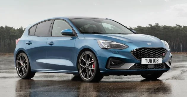 2019 Ford Focus ST Mk4 debuts – 276 hp and 430 Nm 2.3 litre turbo, 6-sp manual or 7-sp auto transmissions