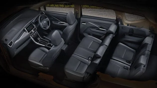 2019 Nissan Livina makes world debut in Indonesia – new 7-seater MPV based on Mitsubishi Xpander