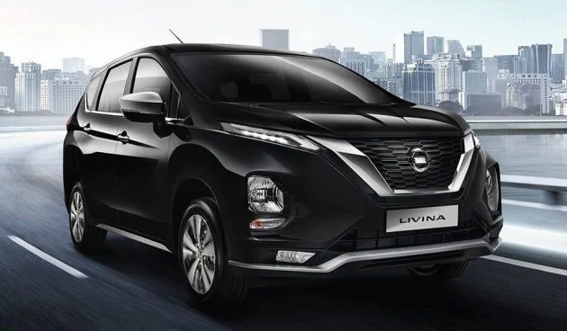2019 Nissan Livina makes world debut in Indonesia – new 7-seater MPV based on Mitsubishi Xpander