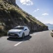 GALLERY: 2019 Toyota Corolla detailed for Europe – three body styles; four powertrains, including hybrids