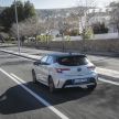 GALLERY: 2019 Toyota Corolla detailed for Europe – three body styles; four powertrains, including hybrids