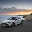 GALLERY: 2019 Toyota Corolla detailed for Europe – three body styles; four powertrains, including hybrids