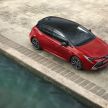 GALLERY: 2019 Toyota Corolla detailed for Europe – three body styles; four powertrains, including hybrids