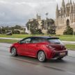 GALLERY: 2019 Toyota Corolla detailed for Europe – three body styles; four powertrains, including hybrids
