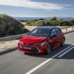 GALLERY: 2019 Toyota Corolla detailed for Europe – three body styles; four powertrains, including hybrids