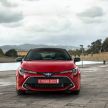 GALLERY: 2019 Toyota Corolla detailed for Europe – three body styles; four powertrains, including hybrids