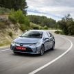 New Toyota Corolla Altis set for Thailand debut in Aug