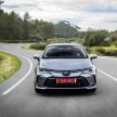 New Toyota Corolla Altis set for Thailand debut in Aug