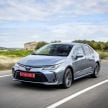 New Toyota Corolla Altis set for Thailand debut in Aug