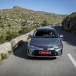 New Toyota Corolla Altis set for Thailand debut in Aug
