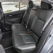 New Toyota Corolla Altis set for Thailand debut in Aug