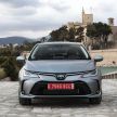 New Toyota Corolla Altis set for Thailand debut in Aug
