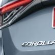 New Toyota Corolla Altis set for Thailand debut in Aug