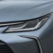 New Toyota Corolla Altis set for Thailand debut in Aug