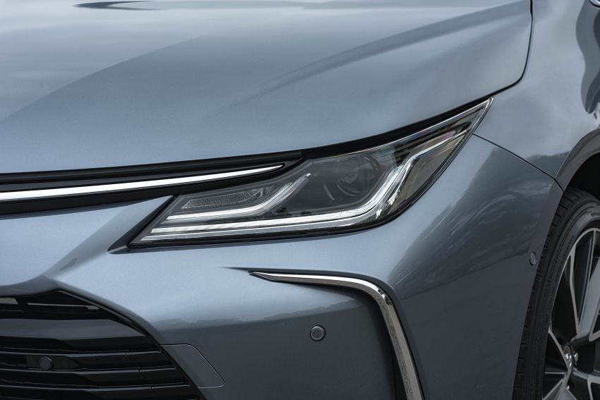GALLERY: 2019 Toyota Corolla detailed for Europe – three body styles; four powertrains, including hybrids 926416