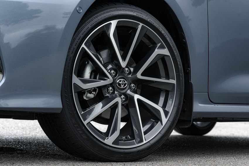 GALLERY: 2019 Toyota Corolla detailed for Europe – three body styles; four powertrains, including hybrids 926418