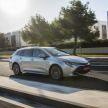 GALLERY: 2019 Toyota Corolla detailed for Europe – three body styles; four powertrains, including hybrids