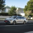 GALLERY: 2019 Toyota Corolla detailed for Europe – three body styles; four powertrains, including hybrids