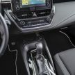 GALLERY: 2019 Toyota Corolla detailed for Europe – three body styles; four powertrains, including hybrids