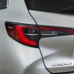 GALLERY: 2019 Toyota Corolla detailed for Europe – three body styles; four powertrains, including hybrids
