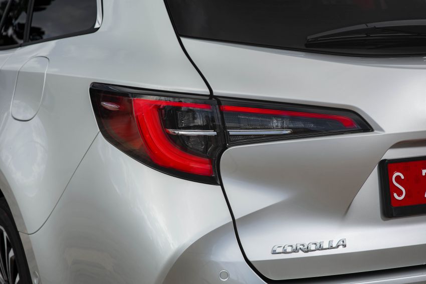 GALLERY: 2019 Toyota Corolla detailed for Europe – three body styles; four powertrains, including hybrids 926425