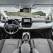 GALLERY: 2019 Toyota Corolla detailed for Europe – three body styles; four powertrains, including hybrids