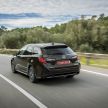 GALLERY: 2019 Toyota Corolla detailed for Europe – three body styles; four powertrains, including hybrids