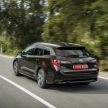 GALLERY: 2019 Toyota Corolla detailed for Europe – three body styles; four powertrains, including hybrids