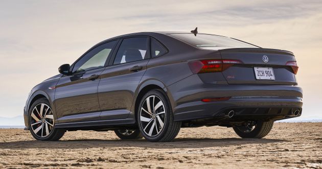 2019 Volkswagen Jetta GLI debuts in Chicago – 228 hp from the Golf GTI, six-speed manual, LSD standard