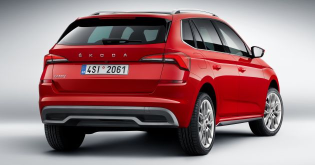 2020 Skoda Kamiq: MQB-based HR-V rival gets 1.5 TSI Evo engine, dozens of safety features, 9 airbags, eSIM!