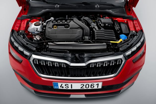 2020 Skoda Kamiq: MQB-based HR-V rival gets 1.5 TSI Evo engine, dozens of safety features, 9 airbags, eSIM!