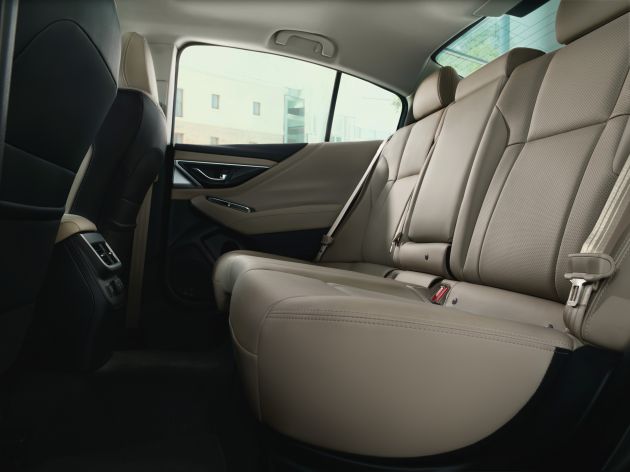 Subaru Legacy 2020 tampil di Chicago Auto Show – enjin boxer 2.4L turbo, EyeSight standard di USA