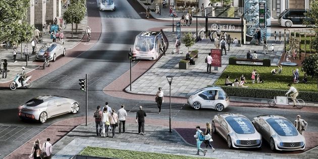Autonomous Driving Tech: Level 0 to Level 5 explained
