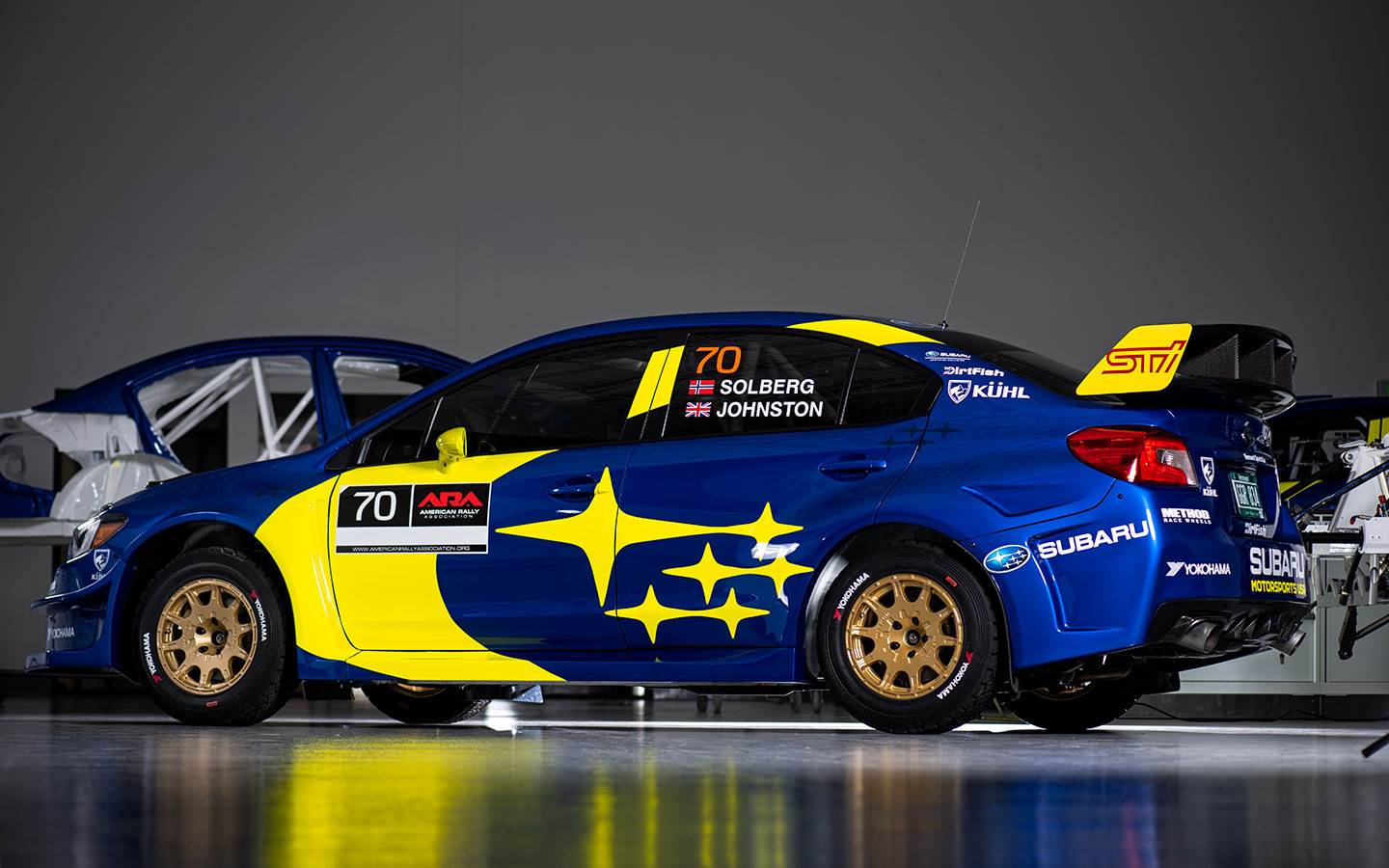 Peminat lancar #Subaru_is_rally, respon kepada ‘jenama orang tua’ yang disifatkan bos Subaru UK